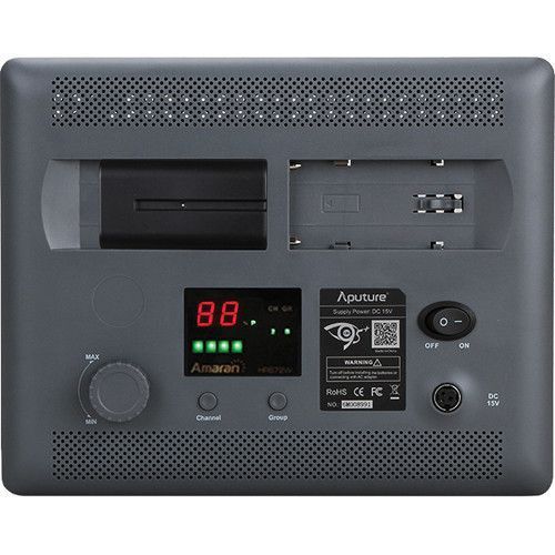 LED панель Aputure Amaran AL-HR672W Daylight