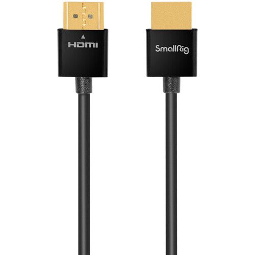 Кабель SmallRig Ultra Slim 4K HDMI Cable (C to A) 55cm (3041)