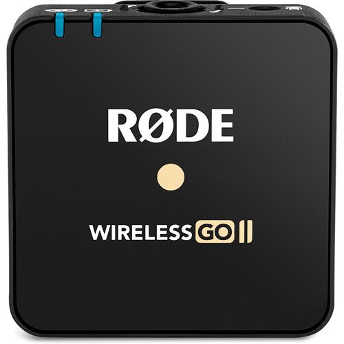 Беспроводная микрофонная система Rode Wireless GO II (на 2 персоны) (3.5 мм)