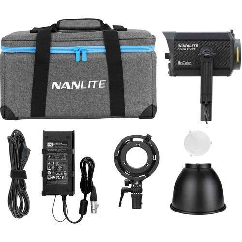LED світло Nanlite Forza 150B LED Monolight (Bi-Color)