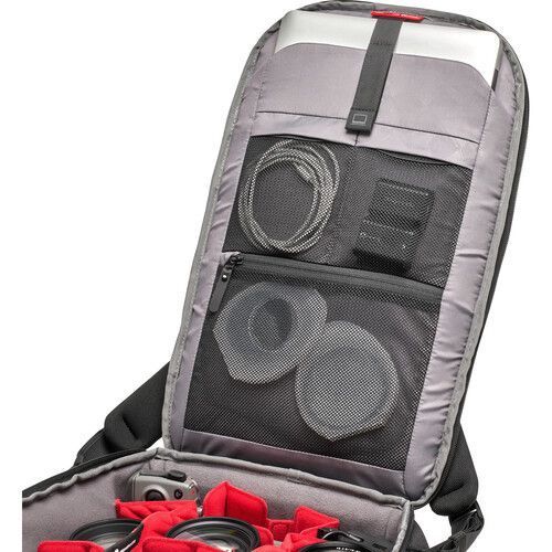 Рюкзак Manfrotto MB PL2-BP-BL-M Pro Light Backloader 22.5L (Medium)