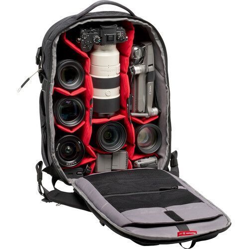 Рюкзак Manfrotto MB PL2-BP-BL-M Pro Light Backloader 22.5L (Medium)