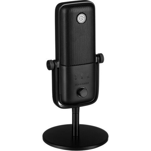 Студійний мікрофон Elgato Wave:3  USB (Black)