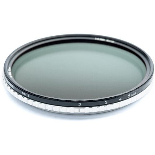 Світлофільтр NiSi True Color ND-VARIO Pro Nano Variable ND Filter (67mm, 1-5-Stop)