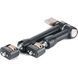 Крепление magic arm Tilta Pro Articulating Arm с Dual Ball Heads (1/4"-20 Screws) (TA-PAA2-B)