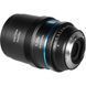 Об'єктив Sirui 40mm T1.8 1.33x S35 AF Anamorphic Lens MFT mount (для Micro Four Thirds) (Blue Flares)