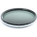 Світлофільтр NiSi True Color ND-VARIO Pro Nano Variable ND Filter (67mm, 1-5-Stop)