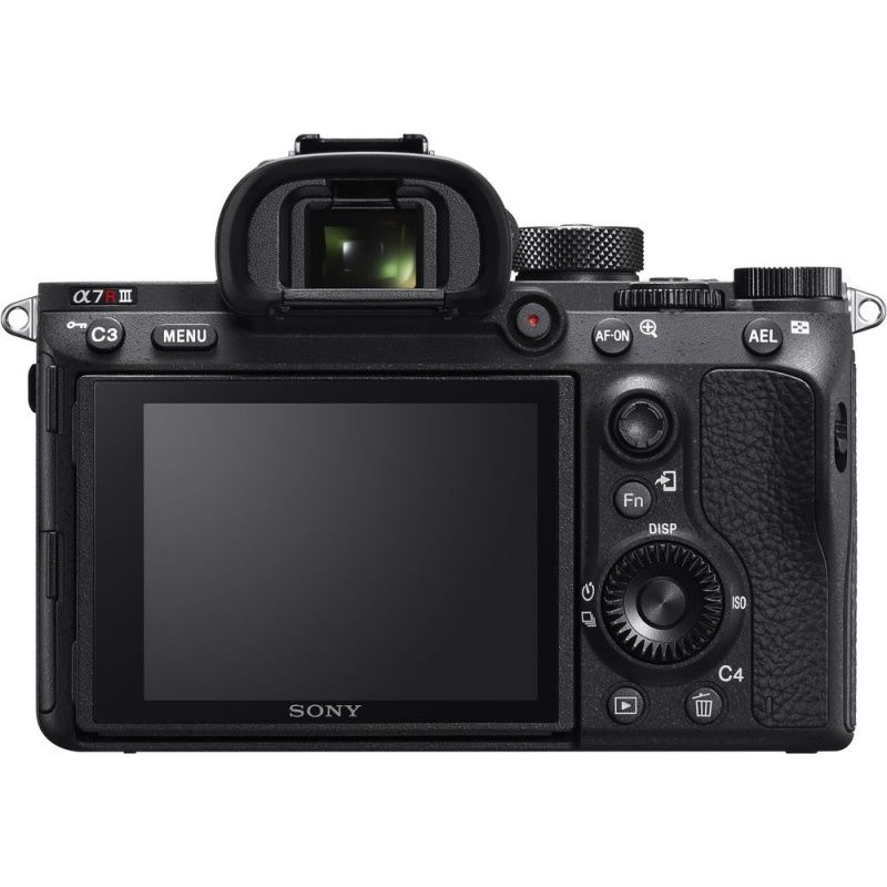 Камера Sony Alpha a7R III (Body) (ILCE7RM3AB.CEC)