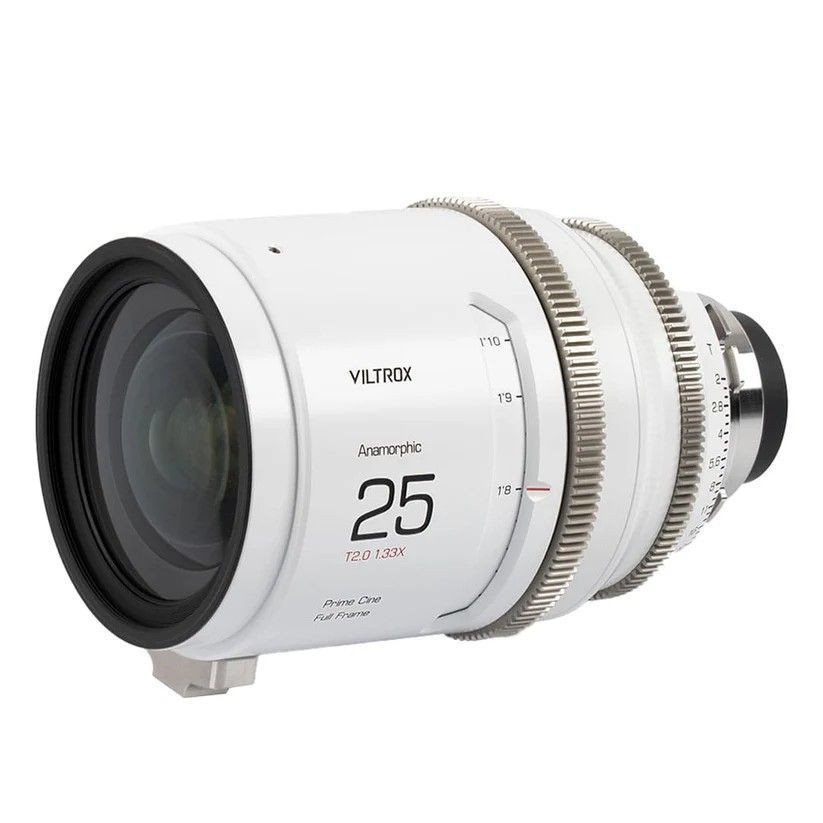 Комплект объективов Viltrox EPIC Anamorphic 25mm/100mm T2.0 1.33X Cine Lens (PL Mount)