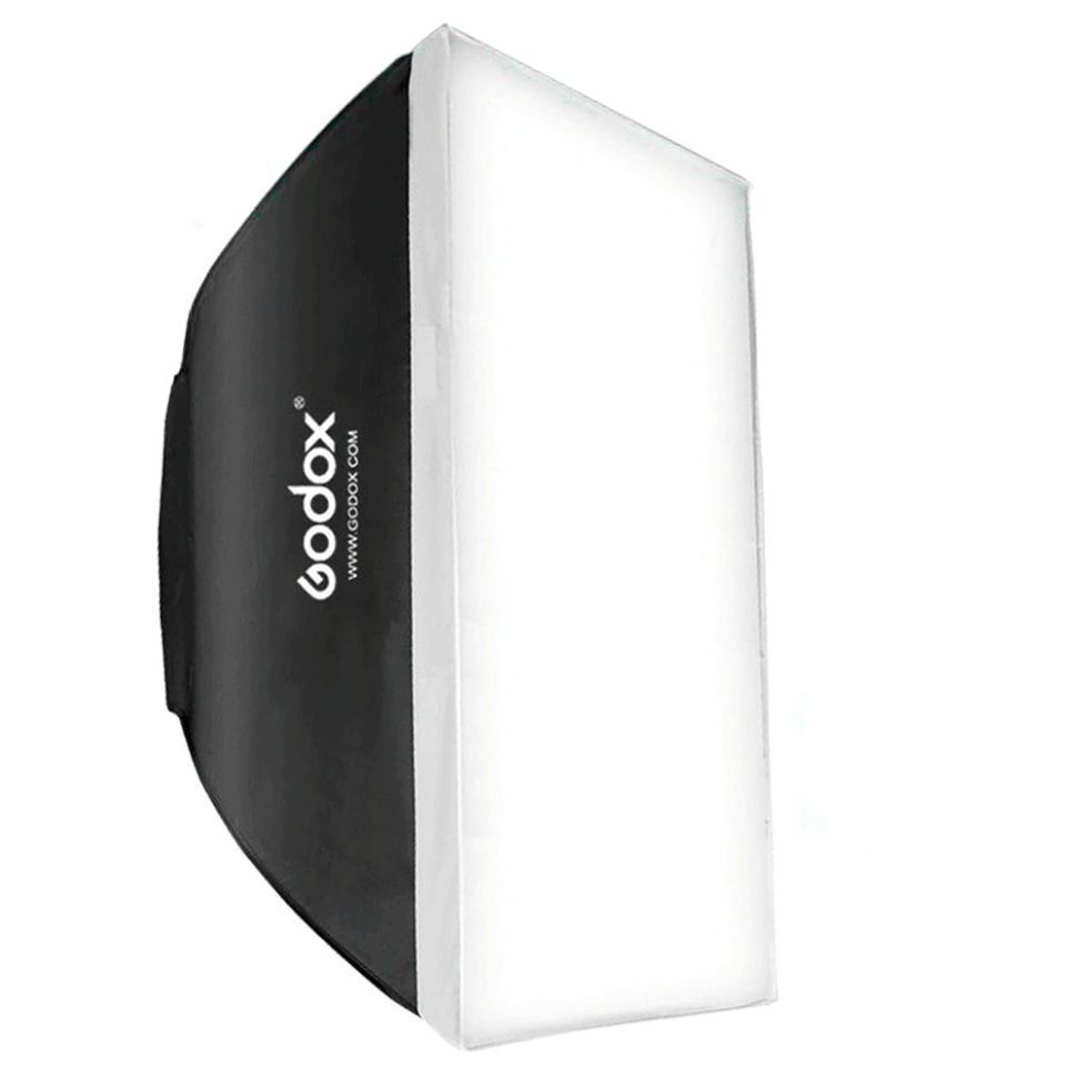 Набір студійного обладнання Godox MS300-E (2xMS300, аксесуари)