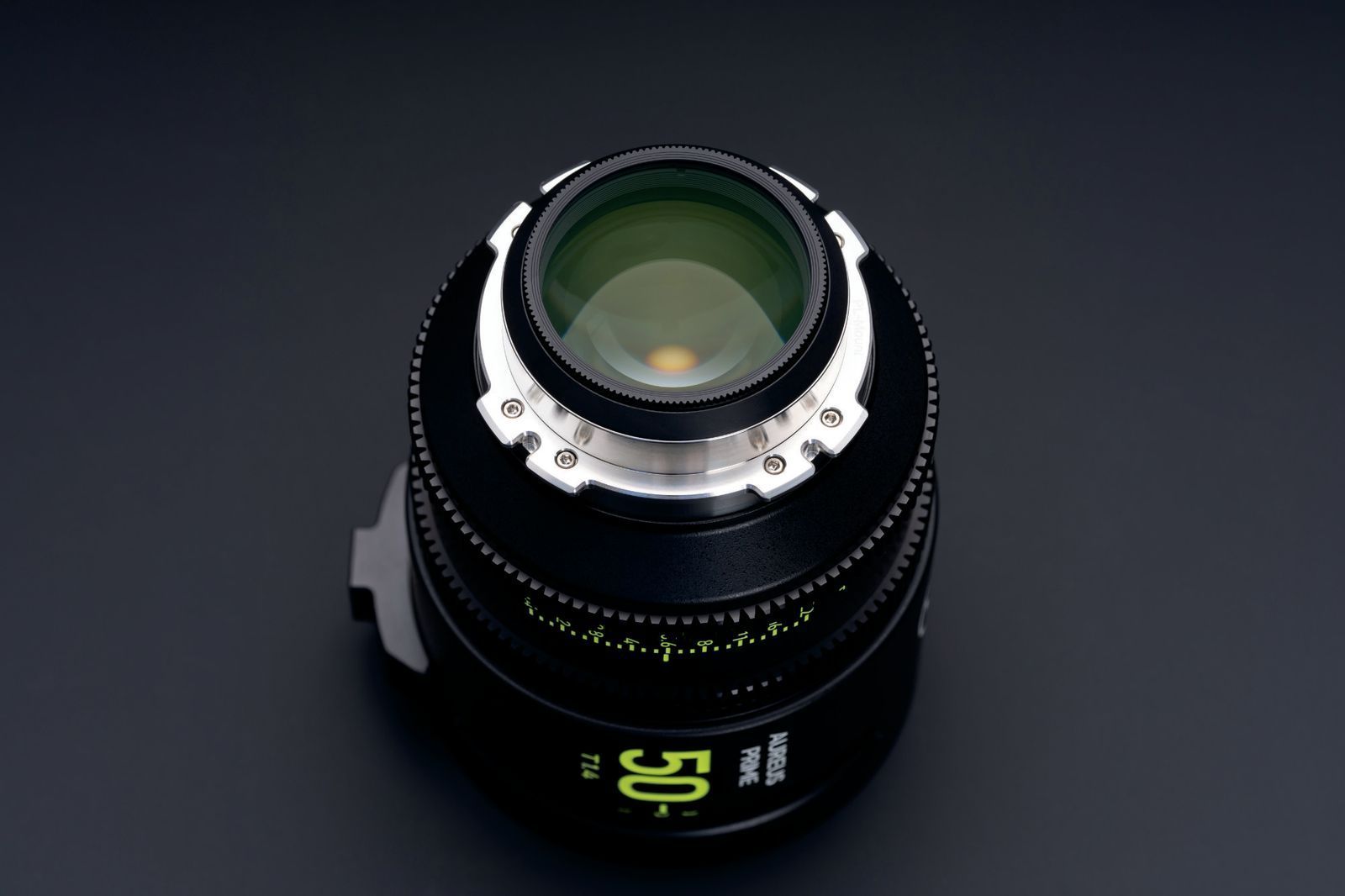 Об'єктив NiSi AUREUS PRIME 85mm T1.4 Cinema Lens ARRI PL mount