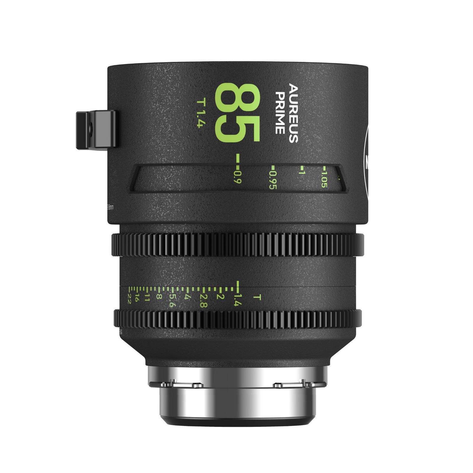 Об'єктив NiSi AUREUS PRIME 85mm T1.4 Cinema Lens ARRI PL mount
