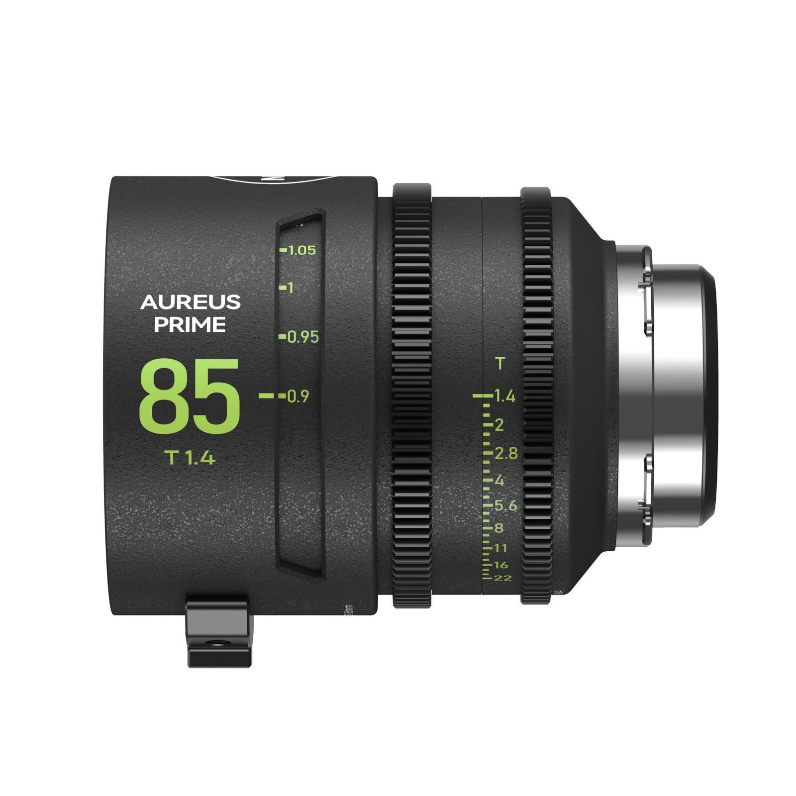 Об'єктив NiSi AUREUS PRIME 85mm T1.4 Cinema Lens ARRI PL mount