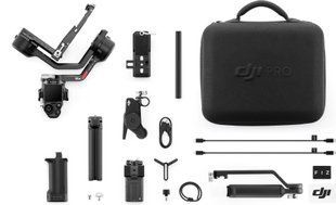 Стабилизатор для камеры DJI Ronin RS 4 Combo (CP.RN.00000344.01)