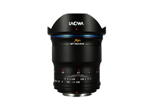 Об'єктив Laowa Venus Optics Argus 25mm F/0.95 APO Lens for Micro Four Thirds (VE2595MFT)