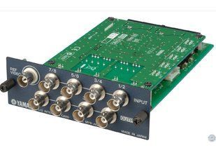 Расширительная плата Yamaha MY8AEB с AES/EBU (б/у)