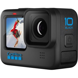 Екшн-камера GoPro HERO10 Black (CHDHX-101)