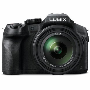 Камера PANASONIC LUMIX DMC-FZ300 (Body) Black (DMC-FZ300EEK)