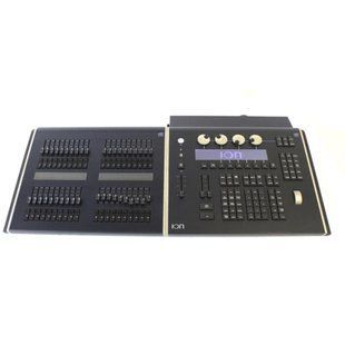 Пульт управления освещением ETC ION 1000 PN 4310A1012+2x20 Fader Wing 4310A1003 (б/у)