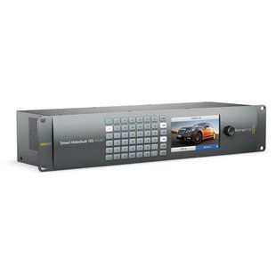 Відеохаб Blackmagic Design Smart Videohub 40 x 40 12G-SDI