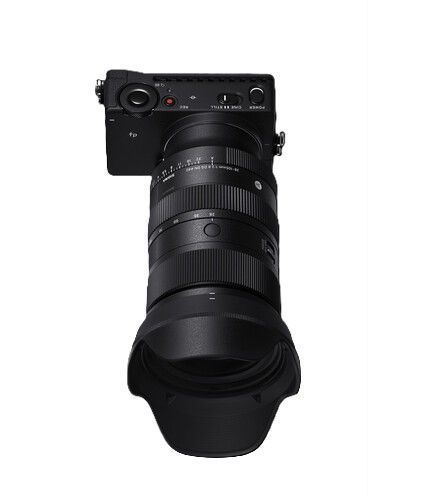 Об'єктив Sigma 28-105mm f/2.8 DG DN Art L-Mount