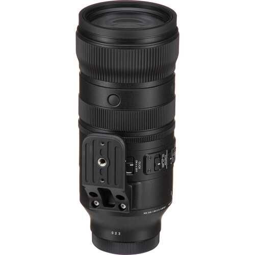 Об'єктив Sigma 70-200mm f/2.8 DG DN OS Sports L mount купити в