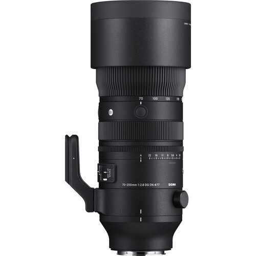Об'єктив Sigma 70-200mm f/2.8 DG DN OS Sports L mount купити в