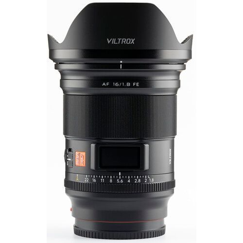 Объектив Viltrox AF 16mm f/1.8 FE (Sony E)*