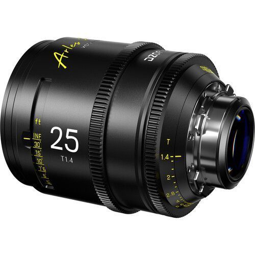 DZOFILM Arles FF/VV набір з 5 кінооб'єктивів (ARRI PL)