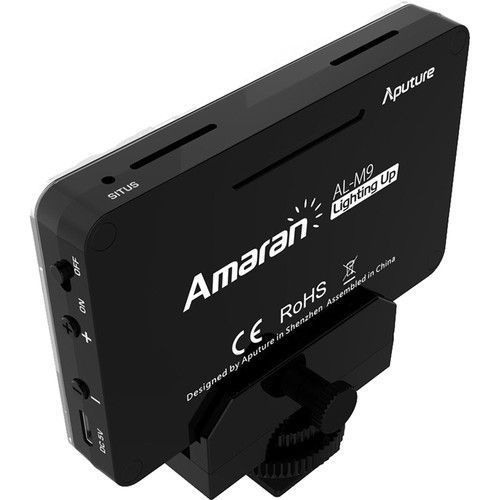 Накамерне Свет Aputure AL-M9 Amaran Daylight