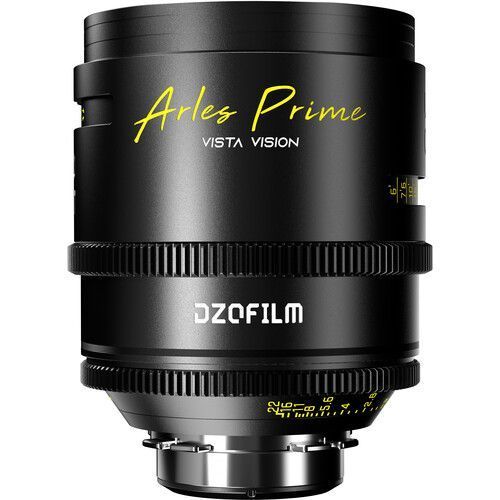 DZOFILM Arles FF/VV набір з 5 кінооб'єктивів (ARRI PL)