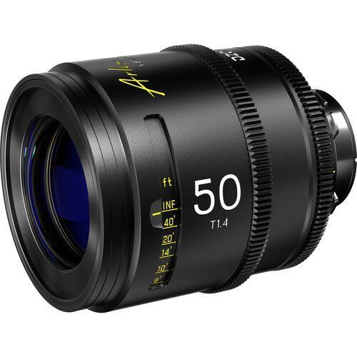DZOFILM Arles FF/VV набір з 5 кінооб'єктивів (ARRI PL)