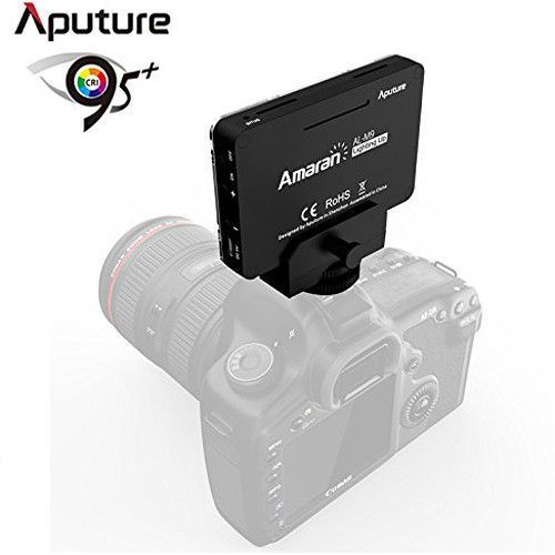 Накамерне Свет Aputure AL-M9 Amaran Daylight