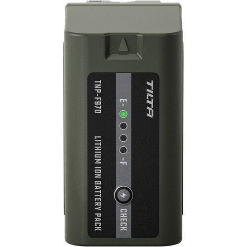 Аккумулятор Tilta NP-F970 (10500mAh) (TNP-F970-GN)