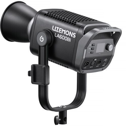 LED світло Godox Litemons LA600BI K1 (Bi-Color) (Black)