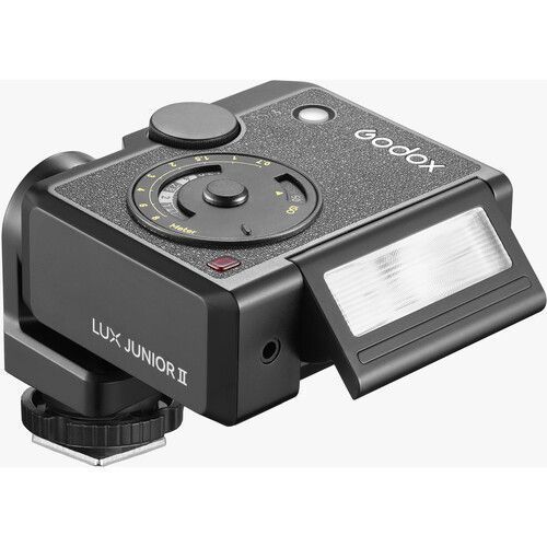 Накамерная вспышка Godox Lux Junior II S Retro Camera Flash (for Sony)