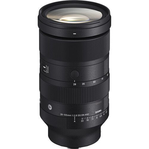 Об'єктив Sigma 28-105mm f/2.8 DG DN Art L-Mount
