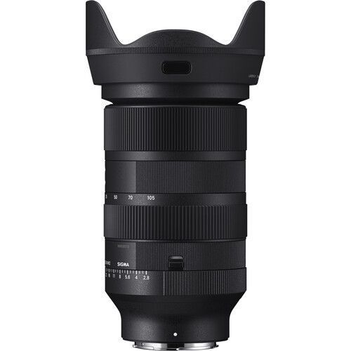 Об'єктив Sigma 28-105mm f/2.8 DG DN Art L-Mount