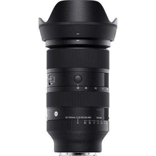 Об'єктив Sigma 28-105mm f/2.8 DG DN Art L-Mount