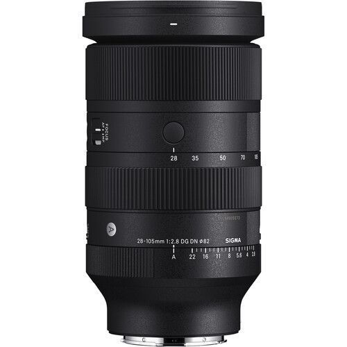 Об'єктив Sigma 28-105mm f/2.8 DG DN Art L-Mount