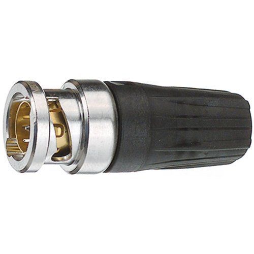 Разъем Neutrik NBNC75BLP7 rearTWIST BNC Cable Connector
