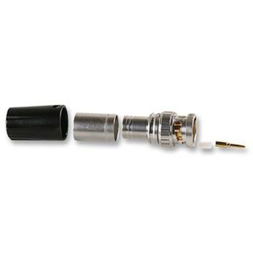 Разъем Neutrik NBNC75BLP7 rearTWIST BNC Cable Connector