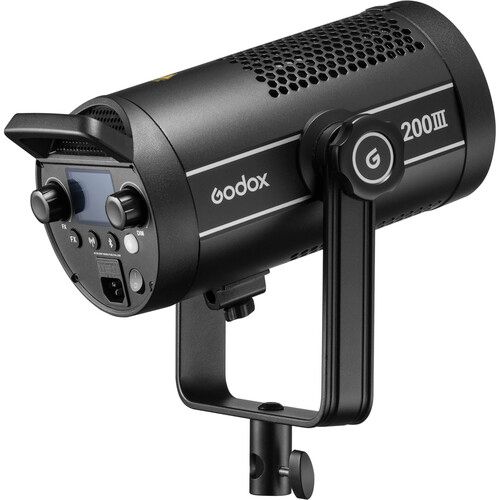 LED свет Godox SL200IIID (Daylight)