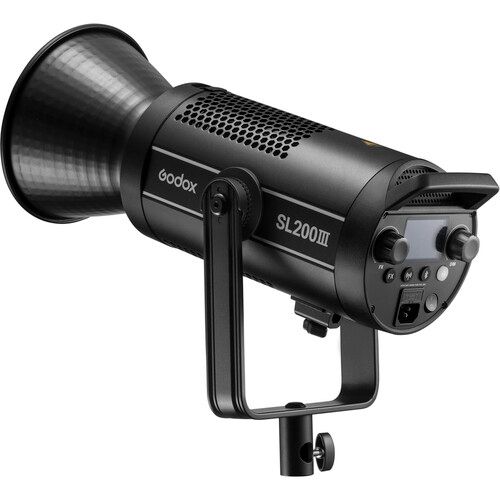 LED свет Godox SL200IIID (Daylight)