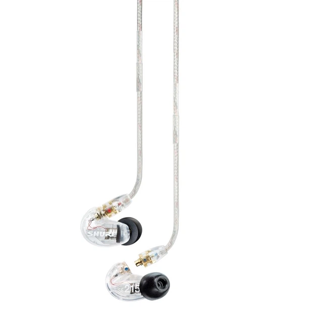 Shure SE215 Clear навушники