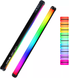 LED трубка Viltrox K60 RGB (черная) (набор из 2 шт) (60 см)