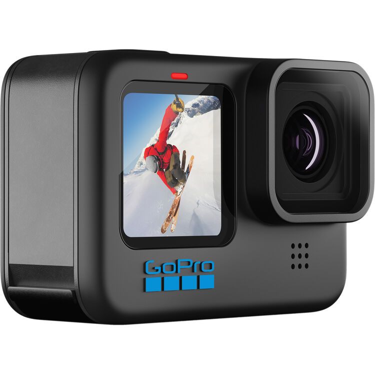 Экшн-камера GoPro HERO10 Black (CHDHX-101)