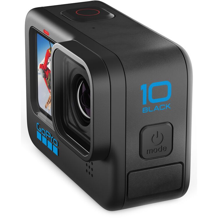 Экшн-камера GoPro HERO10 Black (CHDHX-101)