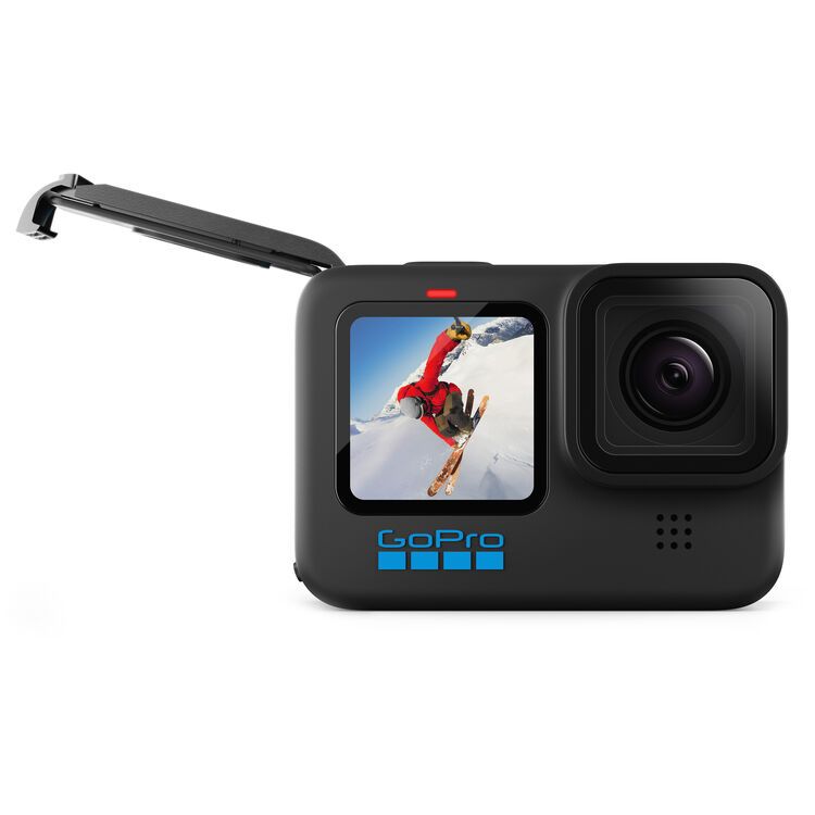 Экшн-камера GoPro HERO10 Black (CHDHX-101)