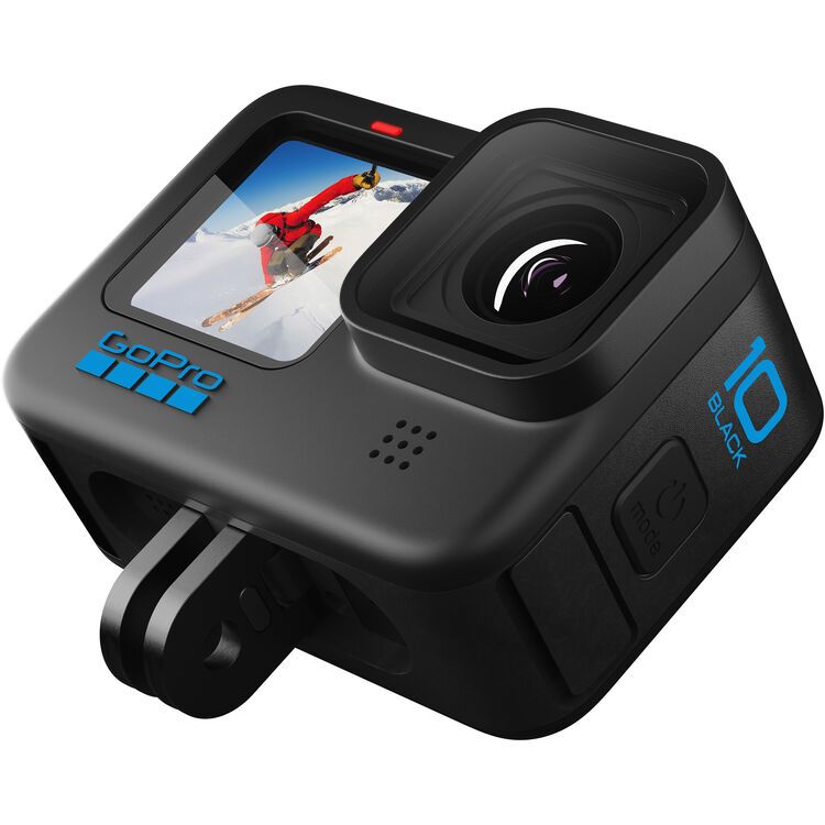 Экшн-камера GoPro HERO10 Black (CHDHX-101)